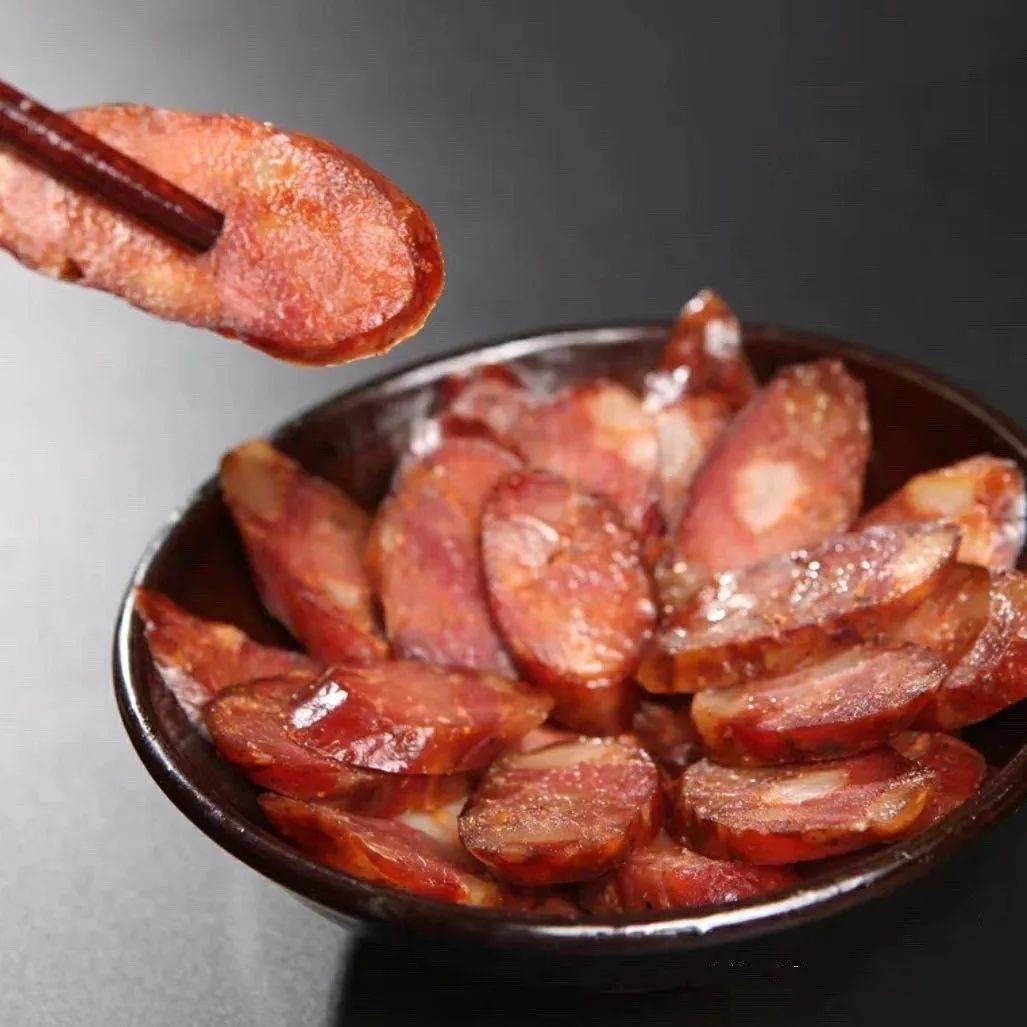 so delicious~香肠香肠来啦~说起中国的香肠,那可是有段故事了