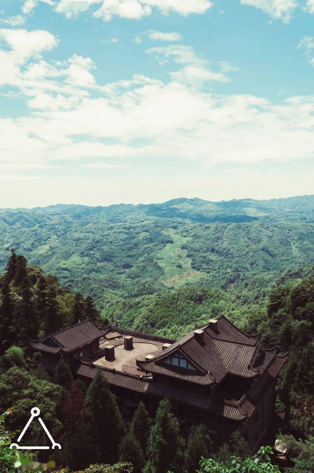 端午仙山一日问道千圆观627千佛山掠影