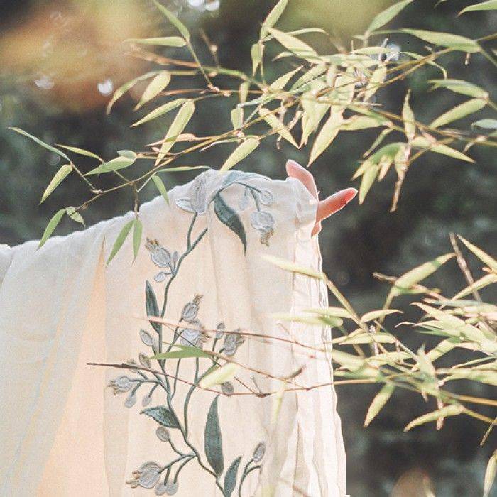 古风头像大全 | 春风比肩,何惧向人间