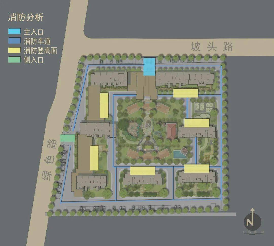 停課不停學丨來看看這是你喜歡的住宅小區園林景觀嗎?(下)