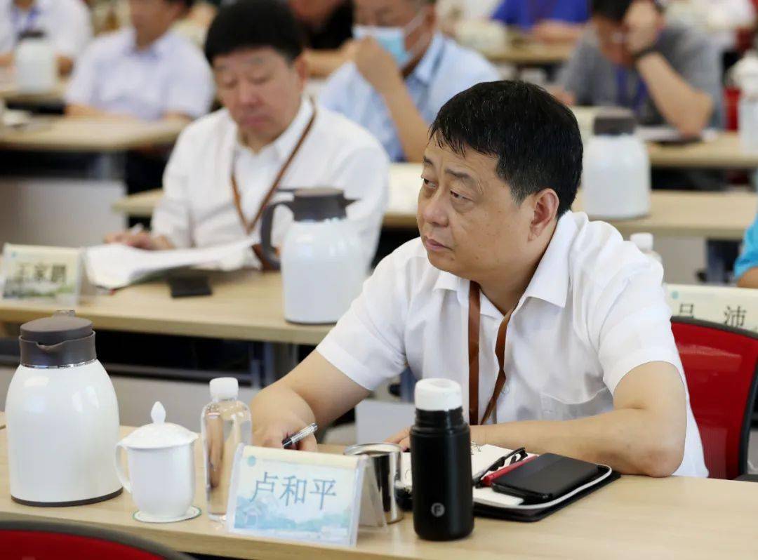 学湖州晋江促高质量发展孟州市委书记卢和平划重点了