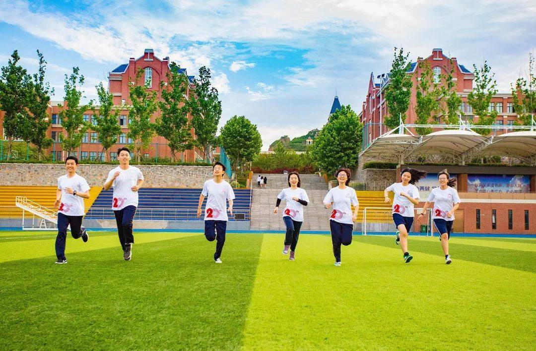 青岛九中120年校庆倒计时80天面向全球校友评选礼贤之家