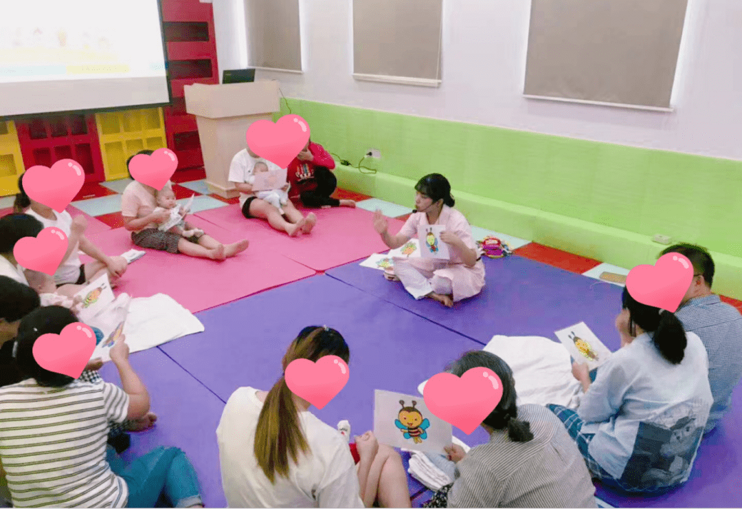 【关注儿童早期发展】黄石市妇幼保健院亲子中心发出复课后第一枚奖状