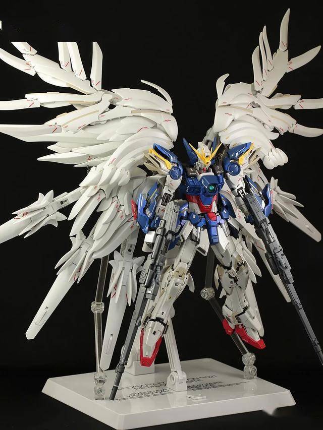 模玩测评:gffmc 飞翼零式 白雪姬 日站评测