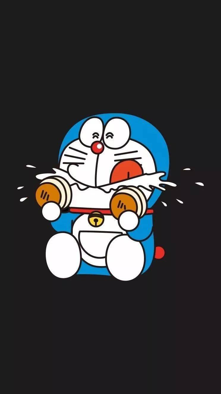 哆啦a梦壁纸头像