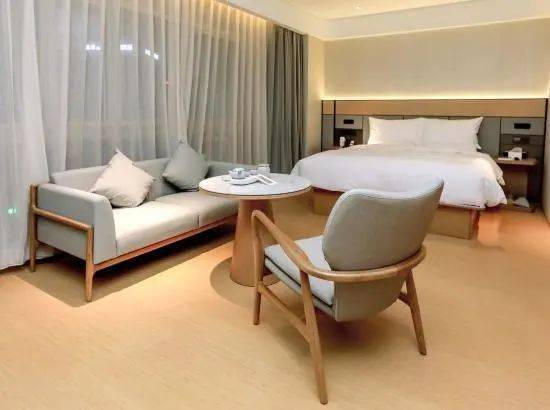 旅途中的精神便利店,全季酒店(张家界天门山店)入驻鸭脚板_生活