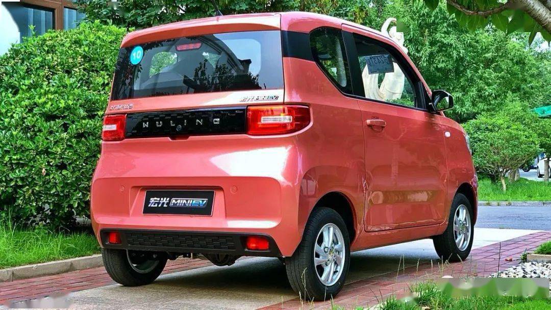 3万多就能买顶配,真国民神车来了?