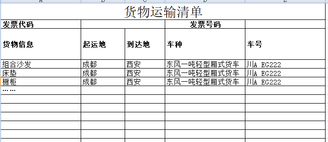 发票备注栏必须这样写,否则一律退回!