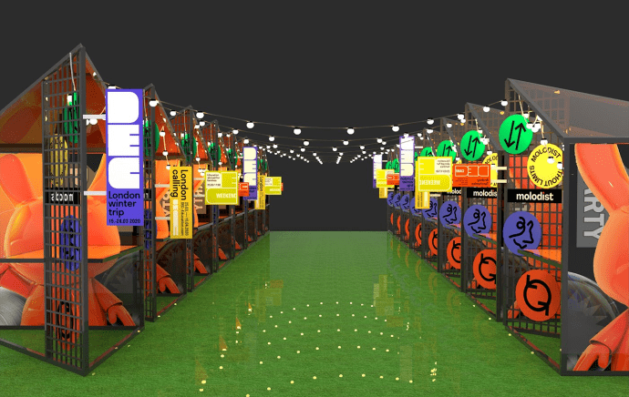 慈溪新网红夜市请你免费吃霸王餐还有液晶电视ajmac口红免费送