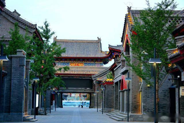 兰州老街就是一部浓缩老兰州旧时的风貌缩影