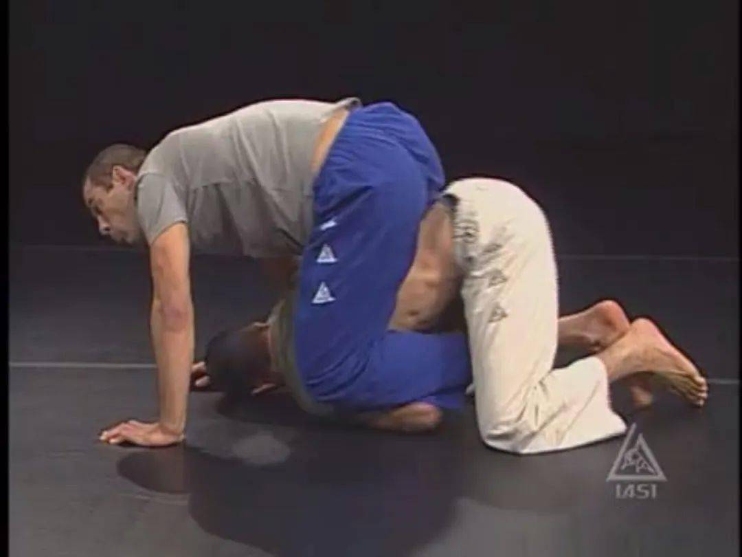 格雷西柔术第 2 集整理