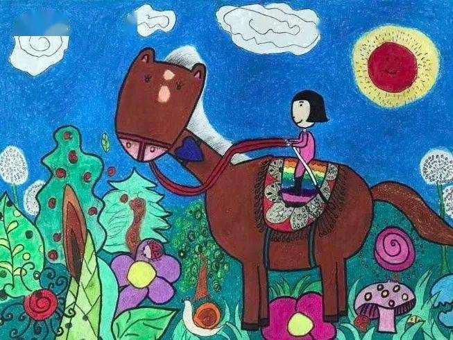 「征集」第四届 "小手大爱"儿童公益绘画大赛征稿,通过笔尖献爱心!