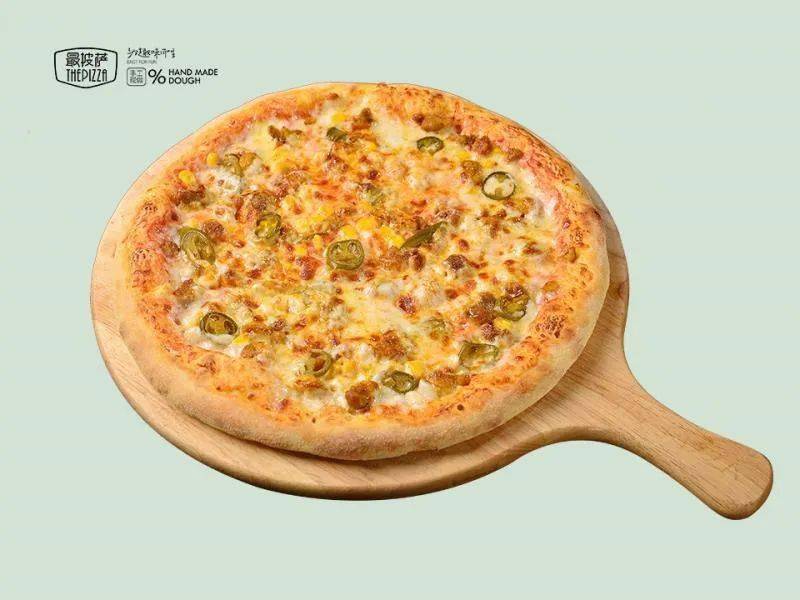 披萨 主食 沙拉 小食 饮品!