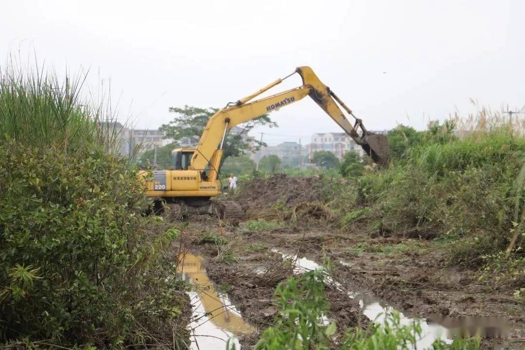 温岭横峰大道工程正式开工!两年后,到温岭市区缩至十分钟!