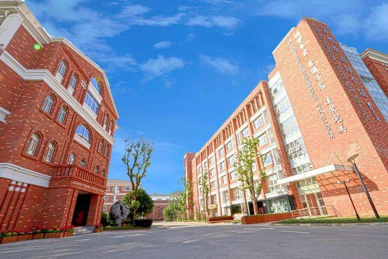 明天起开通网上报名想上苏外这些信息要知道