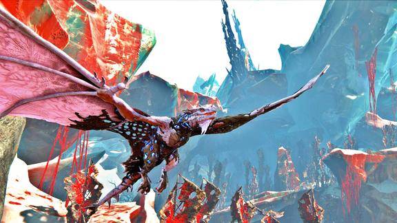 培育三代加特林方舟最强刺面龙登场方舟1626