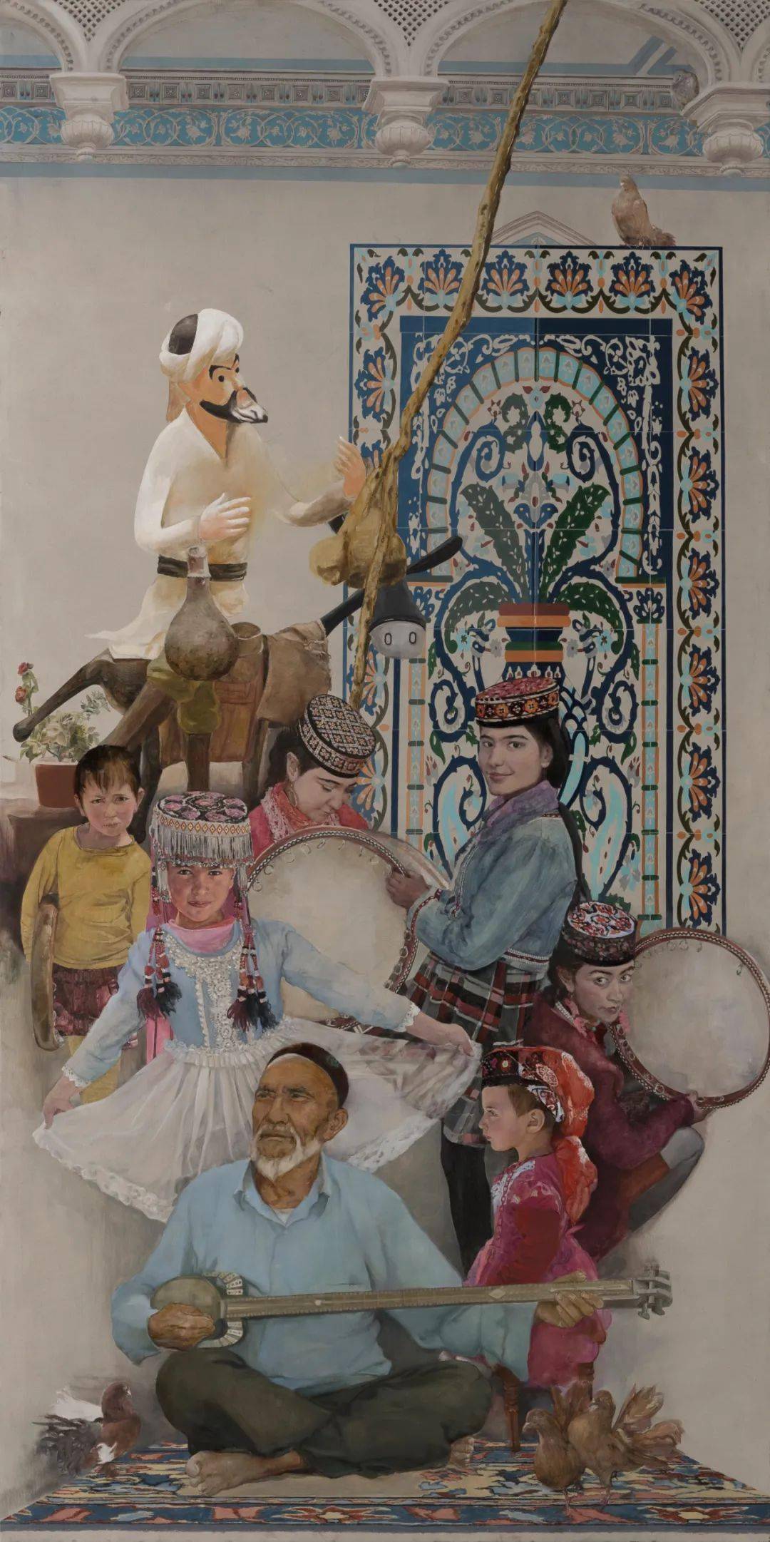 2020中央美院毕业季丨研究生院博士毕业生作品选登李丹