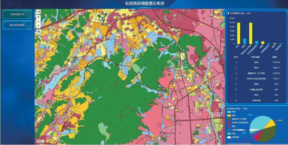 "粤政图·肇庆市疫情防控平台"归集了全市企业的复