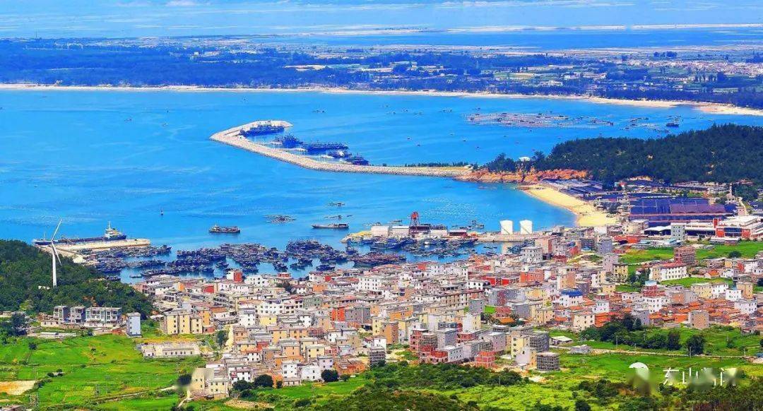 西埔镇东古村(图|网络)