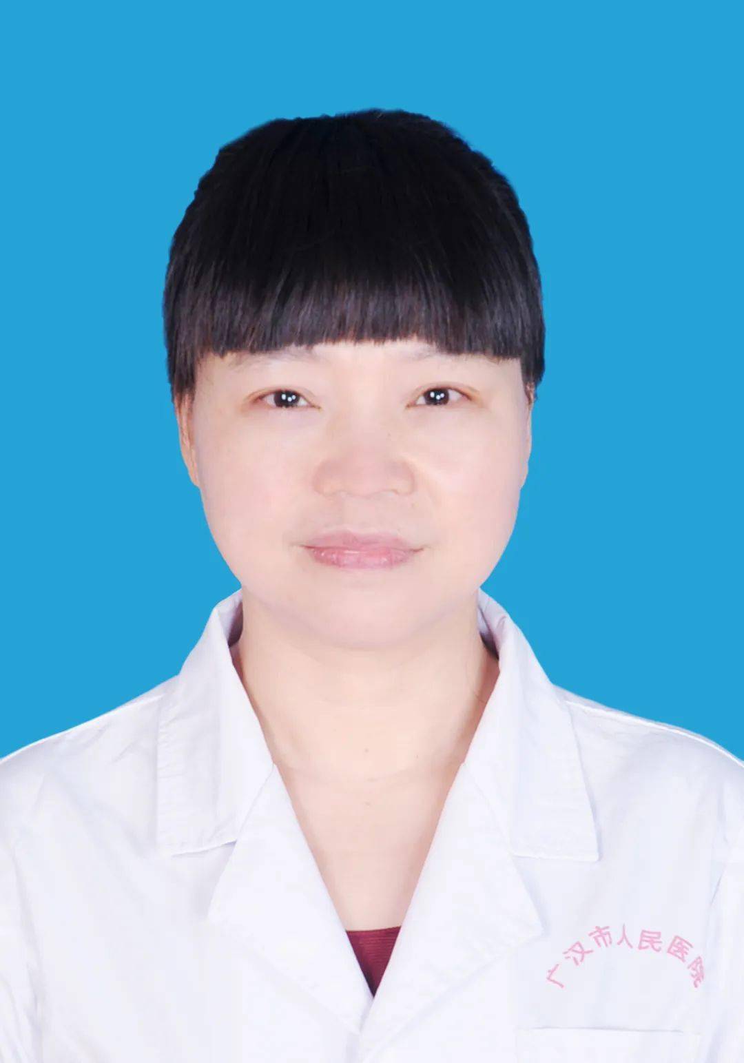 张荣芳广汉市人民医院临床营养科 主管营养师,德阳市临床营养质控分