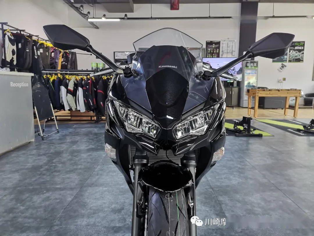 川崎金华全新z系列ninja系列到店欢迎来店品鉴