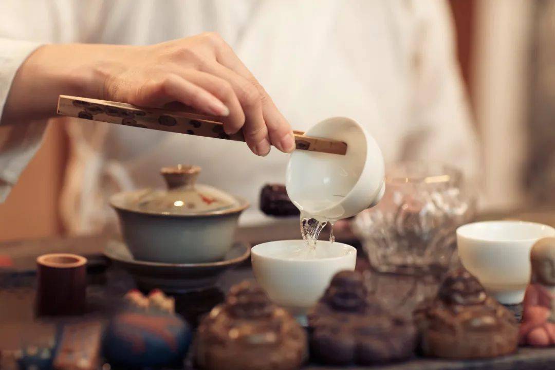 【美哉雲南】千年傳承,相知相融——普洱茶:茶藝