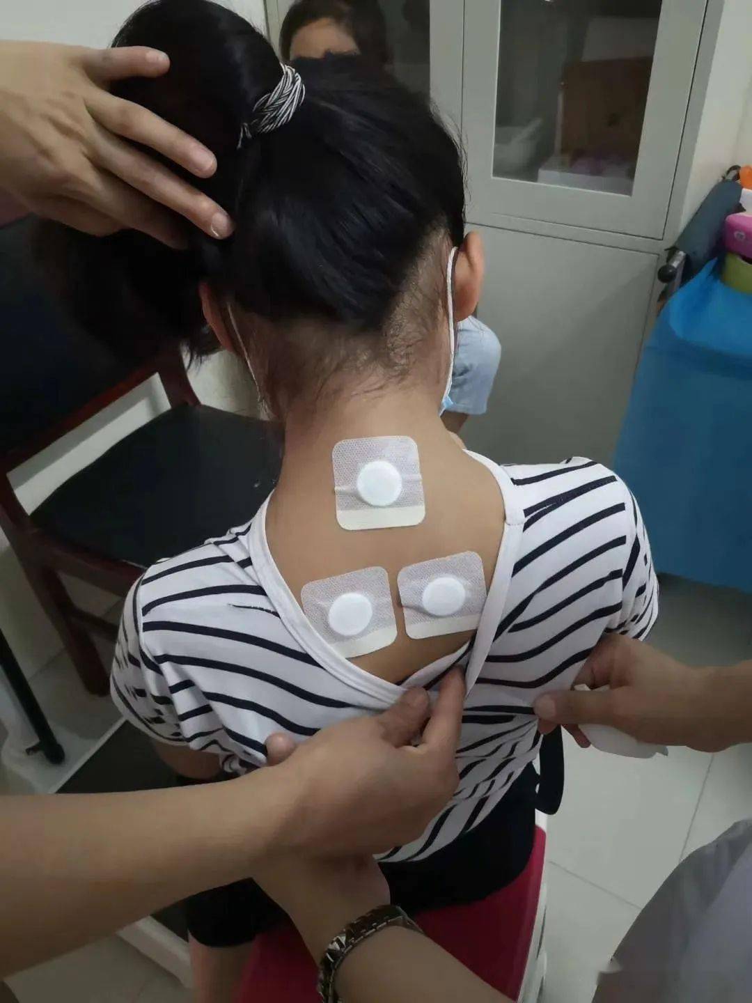 汝南县中医院冬病夏治强基三伏贴贴治正当时