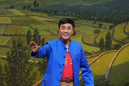 国家一级演员第三代栓保的饰演者盛红林做客梨园百花开