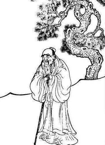 在古代看你拄的拐杖是可以分辨出一个人的社会地位的,一般家里比较有