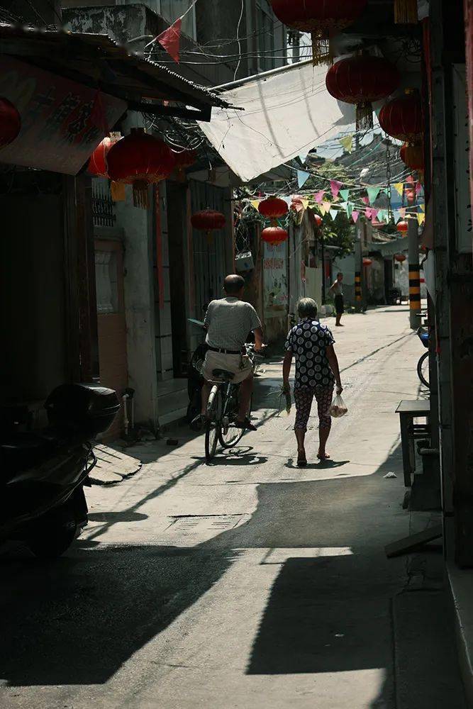 福建诏安一条老街璀璨整座城