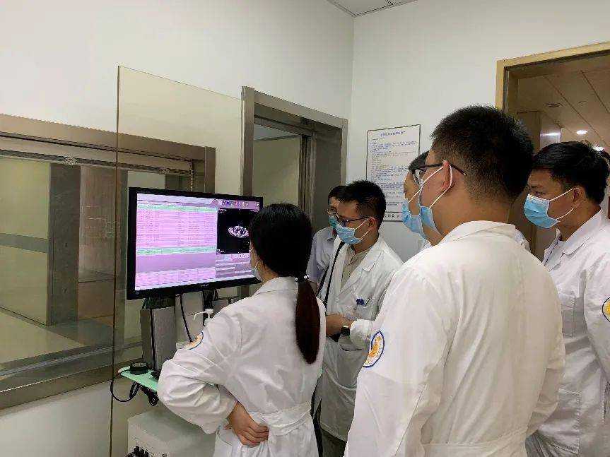 浙江大学医学院附属邵逸夫医院放射科第十一次冠脉ct规范性检查work