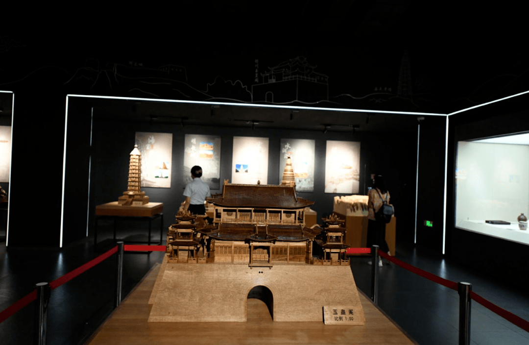 你想要的梦幻银川,都藏在这座博览中心了~_丝路明珠