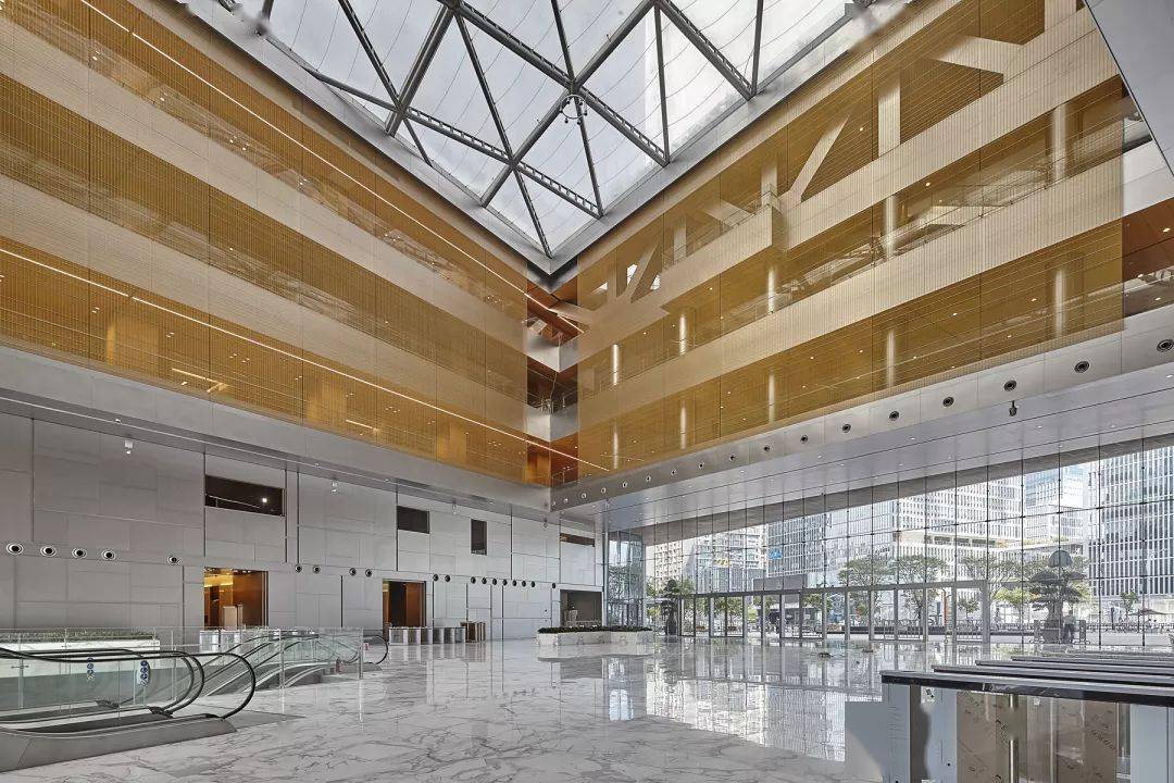 国民女神vs南山必胜客? 比起辣酱 我们更关心腾讯大厦的设计