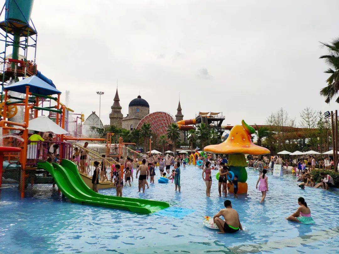 乐乐水世界夜场来袭,88元抢票通道重磅开启,速度!