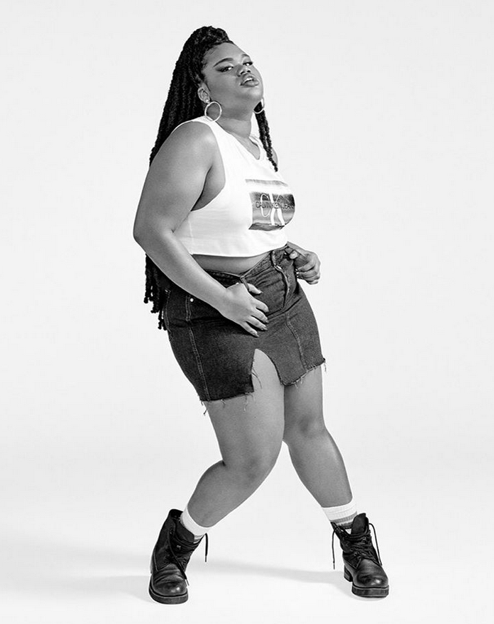 bodyshame这件事我不要你觉得我要我觉得