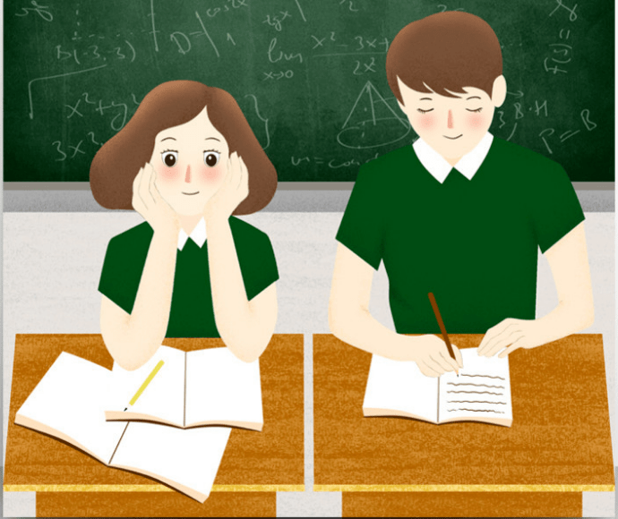 学子心路丨青葱岁月的我和你