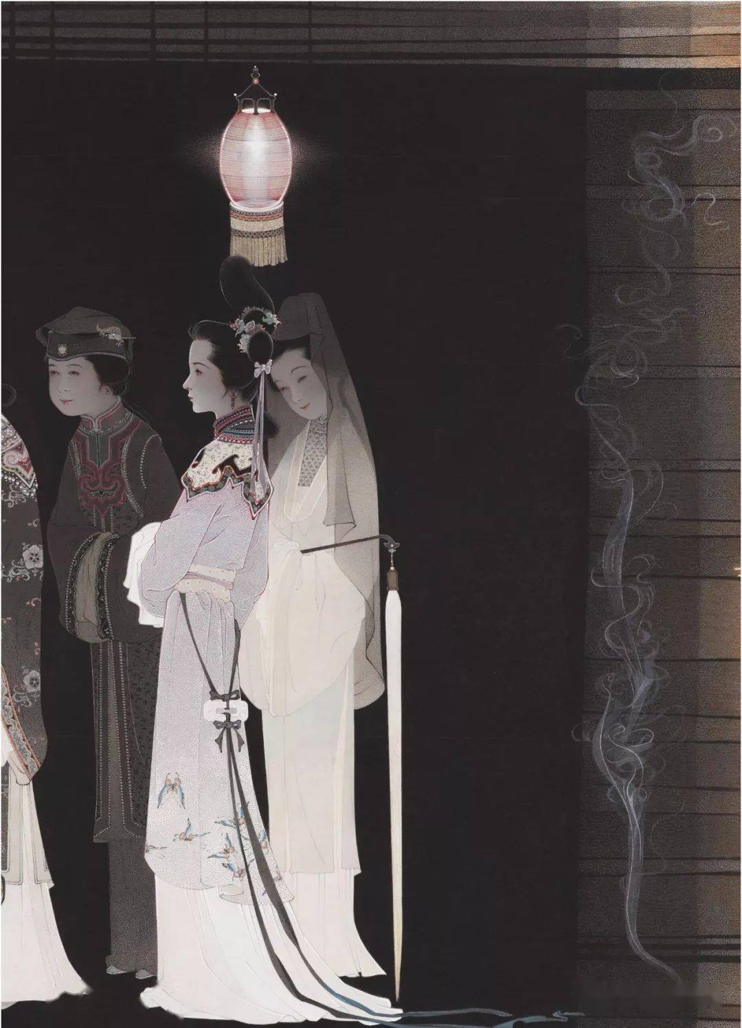画出女体的清纯与美妙罗寒蕾2020新作