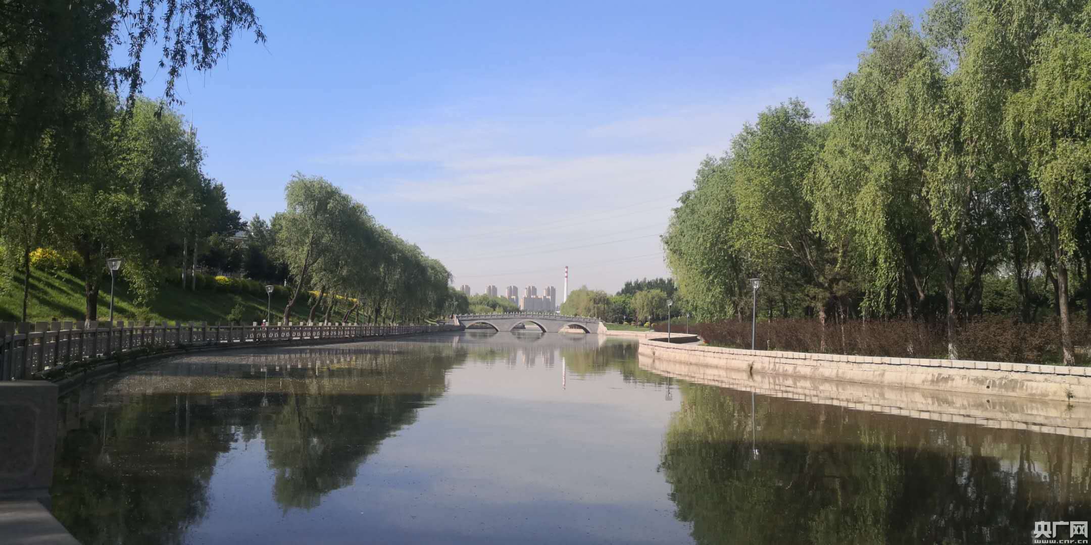 长春着力提升优良水体比例 改善生态环境