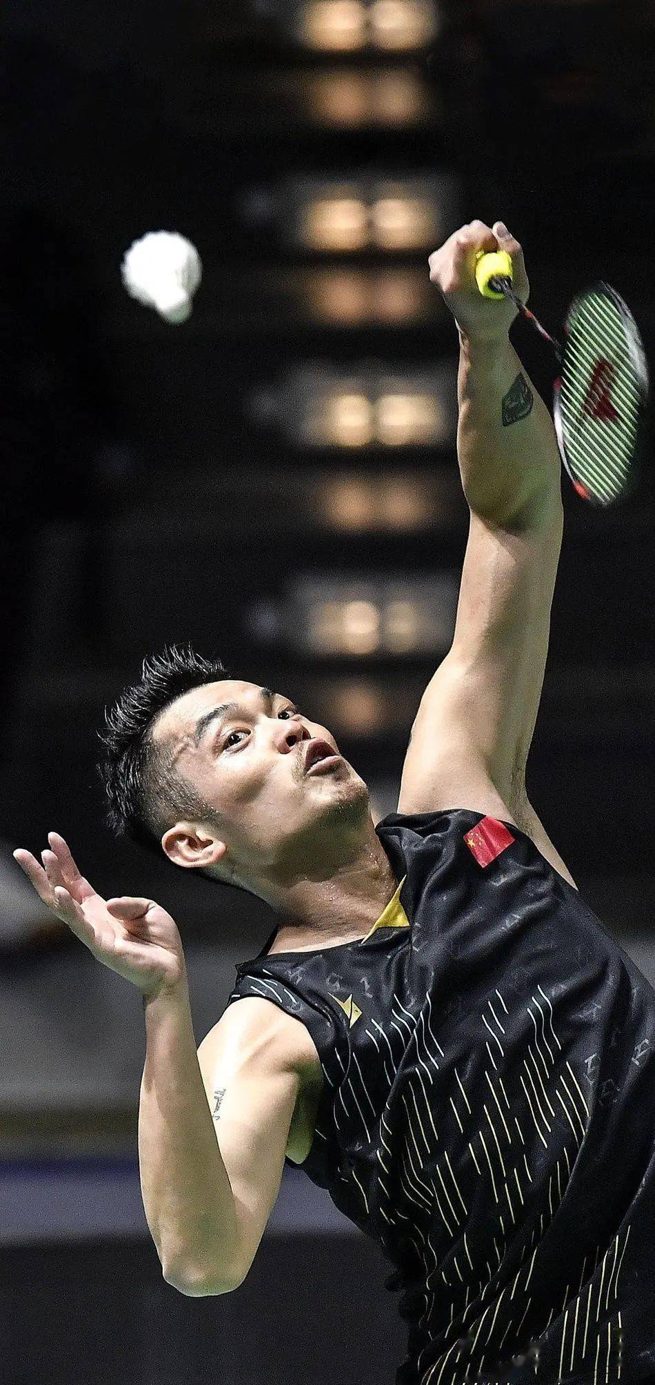 林丹高清壁纸大放送 附上古神兽生涯100佳球_记忆