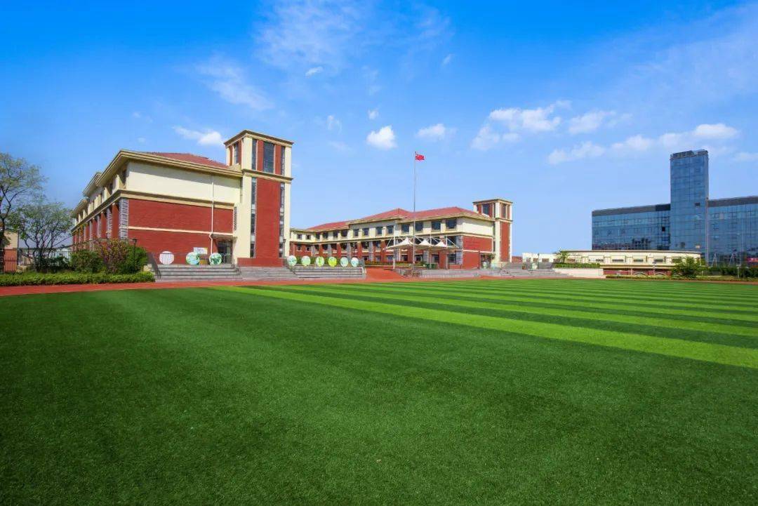 vr李沧教育邀您全景看校园之七青岛湘潭路小学