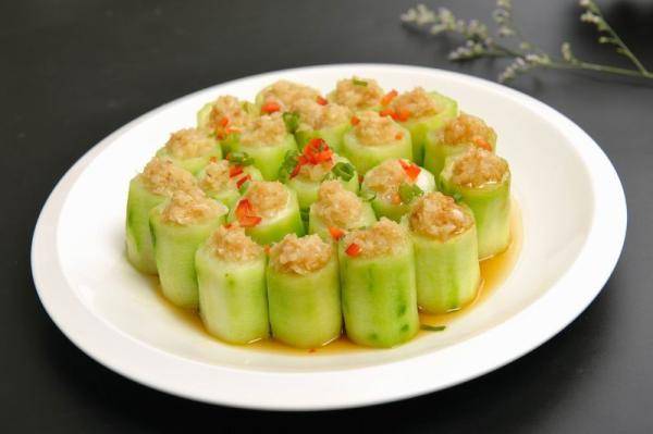 下厨房| 一口顺滑,是丝瓜的轻盈