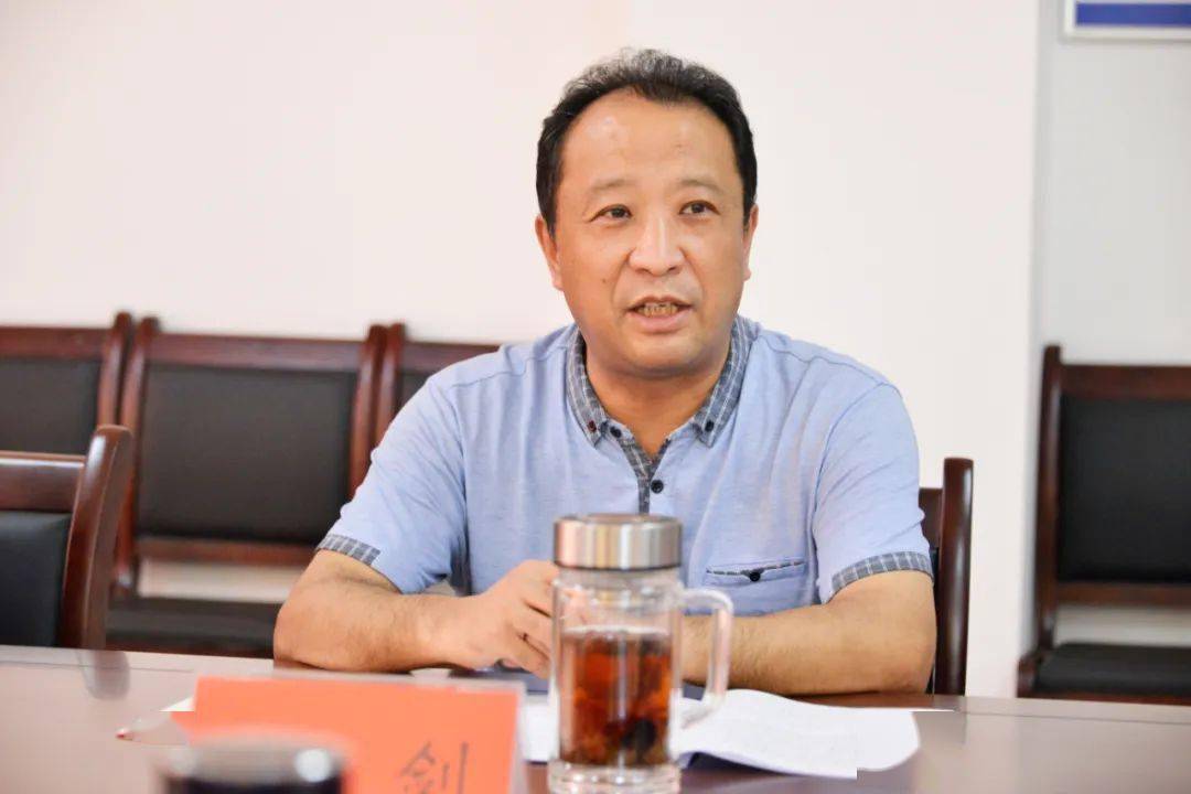 洛阳市司法局党组书记,局长白剑到伊川,汝阳调研司法行政工作