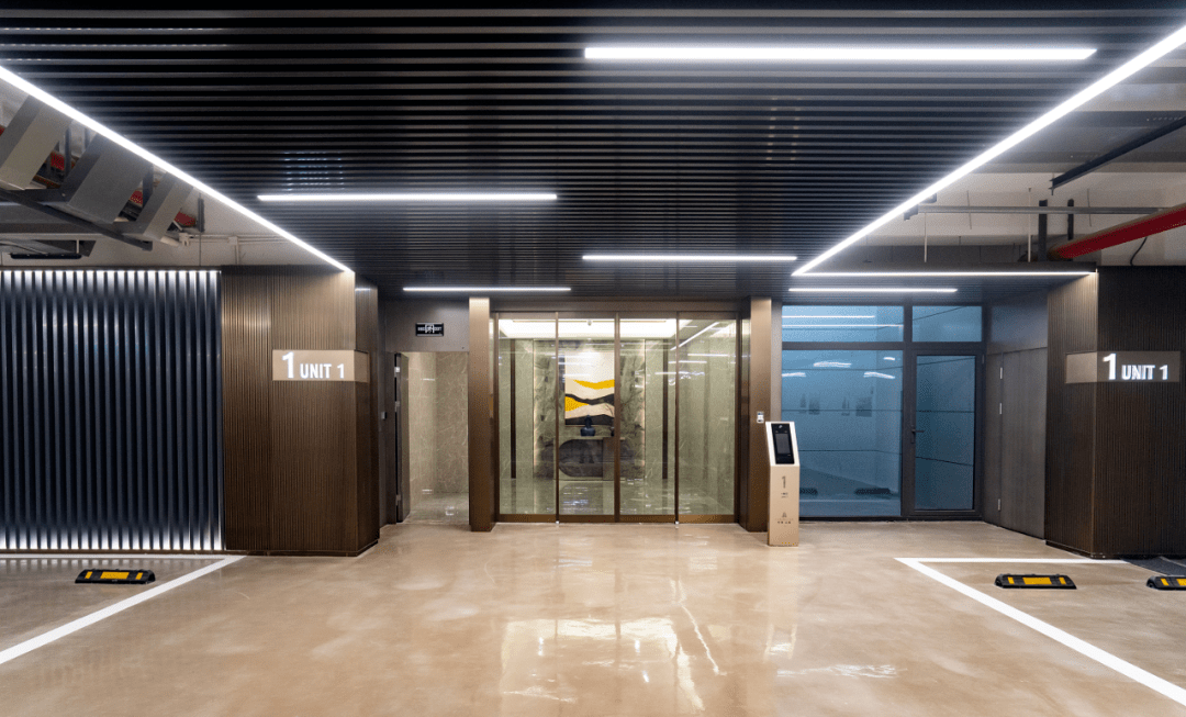 外立面,地下车库已呈现!地铁2站到南星桥的"准现房",只需4万