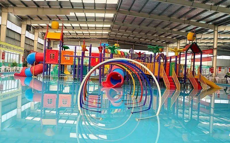 重磅福利5000张门票免费送寿光汇林室内水上乐园盛大开馆