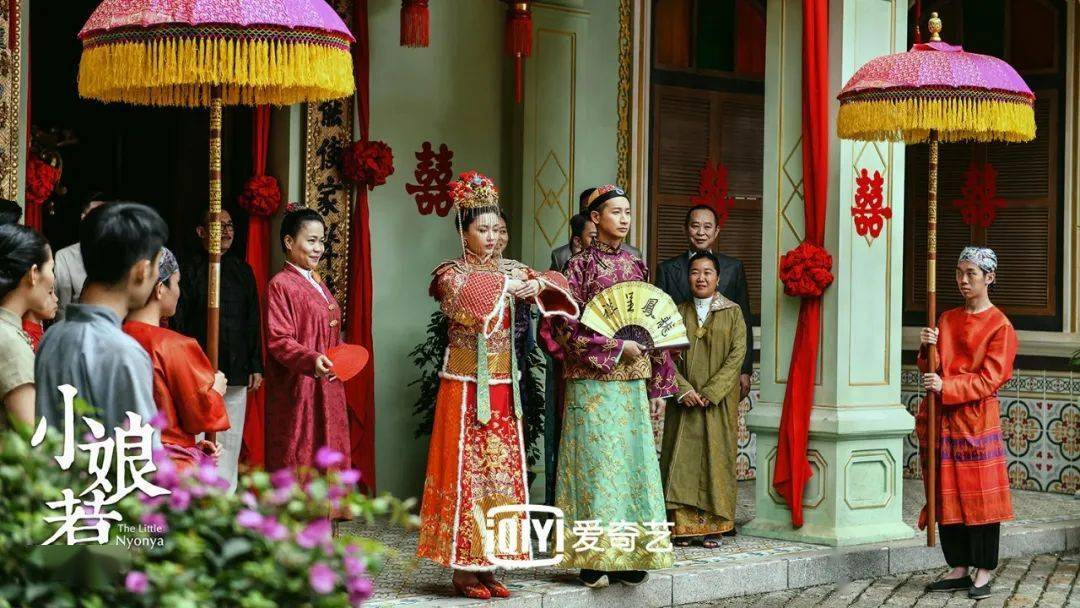 "小娘惹"与肖燕双双互联网走红,爱奇艺内容审美观呼之欲出