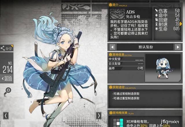 少女前线新枪使用前瞻