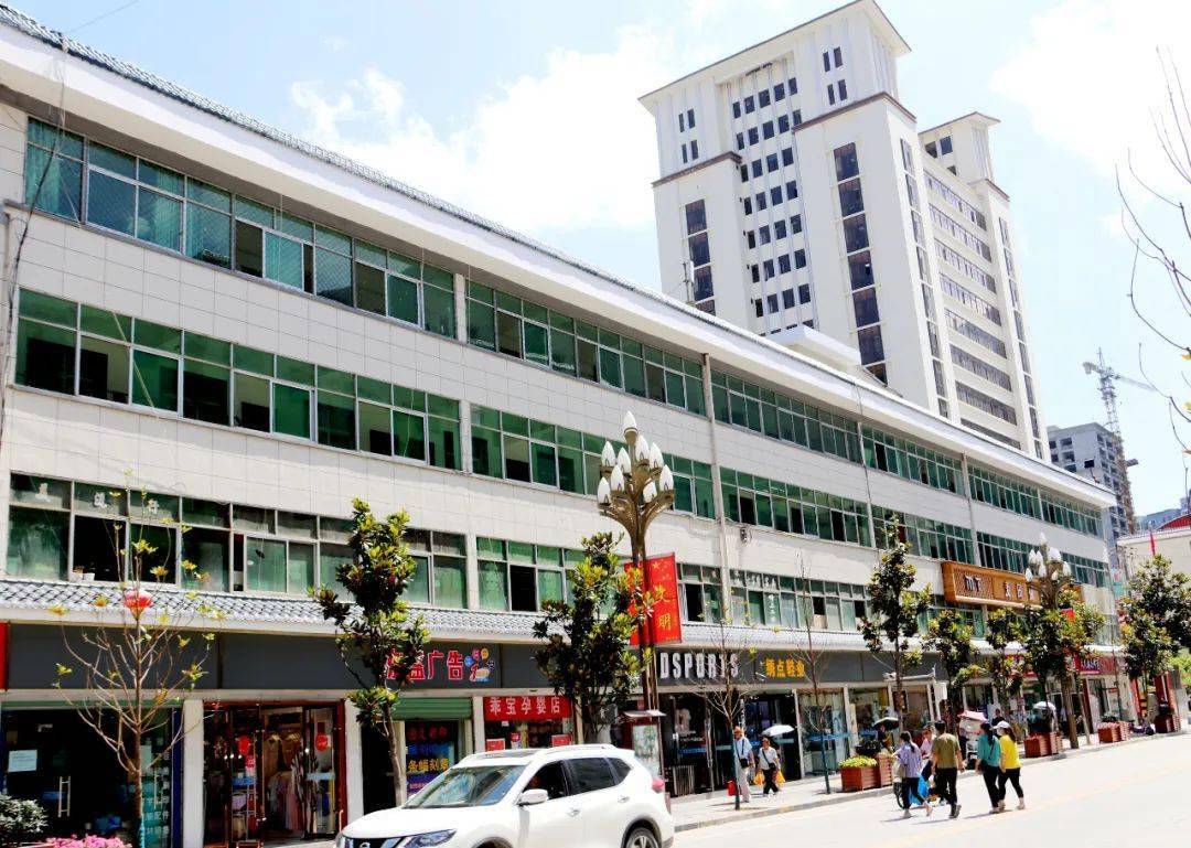 康县城市双修为美丽县城添彩