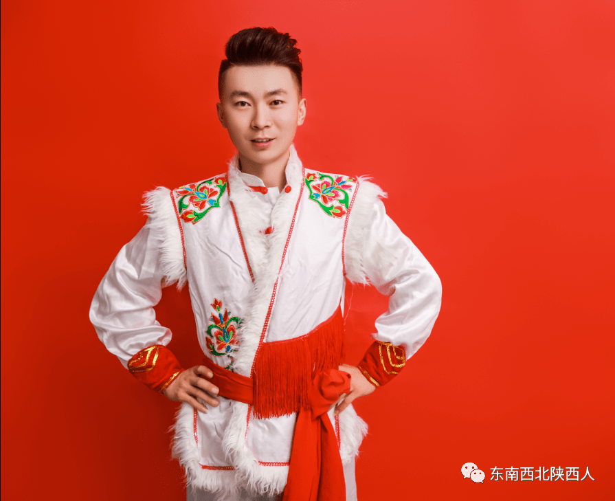 每天一歌我们都是地道的佳县人