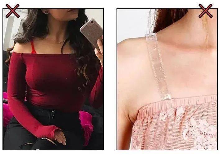 不穿bra的夏天有多爽?