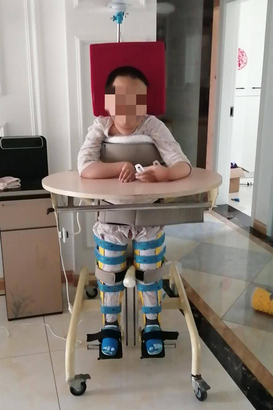 一针70万元,每4个月一针:那些等针救命的sma罕见病患儿